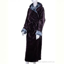 Халат Ledi-Sharm 100009 violet