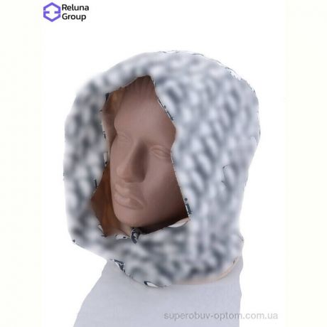 Капюшон Reluna Group DR001-3 white